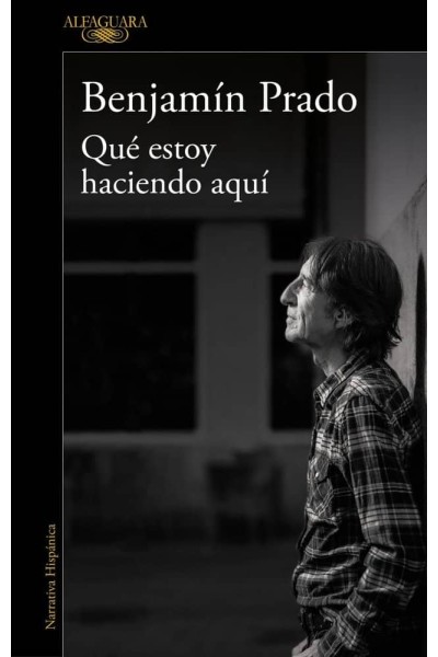 QUE ESTOY HACIENDO AQUI