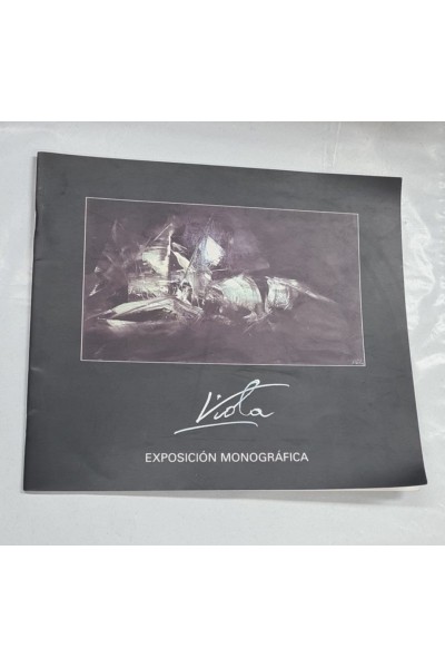 VIOLA. Exposición monográfica