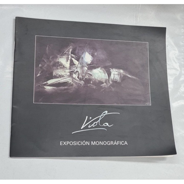 VIOLA. Exposición monográfica