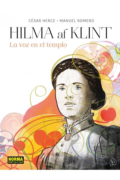 HILMA AF KLINT. LA VOZ EN EL TEMPLO