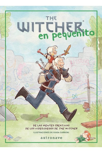 THE WITCHER EN PEQUEÑITO