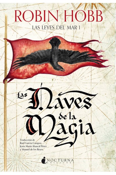 LAS NAVES DE LA MAGIA