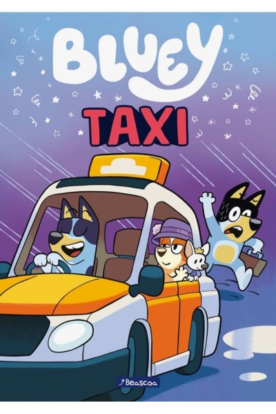 BLUEY: TAXI