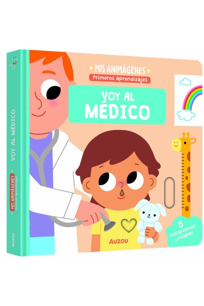 MIS ANIMÁGENES. VOY AL MÉDICO