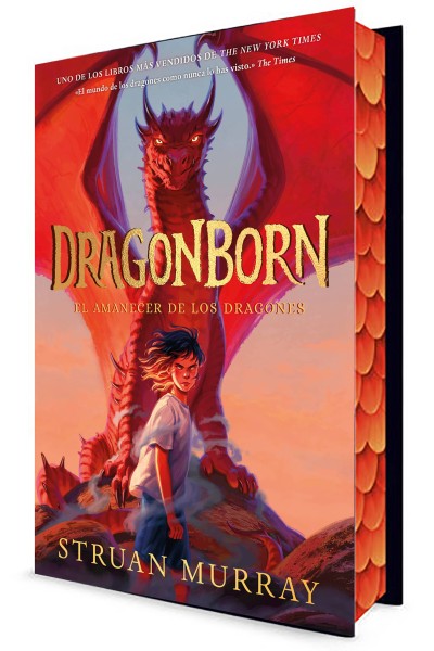 DRAGONBORN. EL AMANECER DE LOS DRAGONES