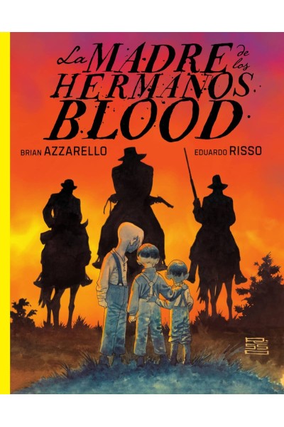 LA MADRE DE LOS HERMANOS BLOOD