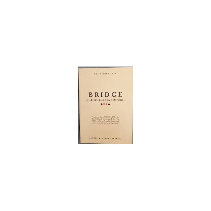 Bridge: Cultura, Ciencia y Deporte (Tesis doctoral)