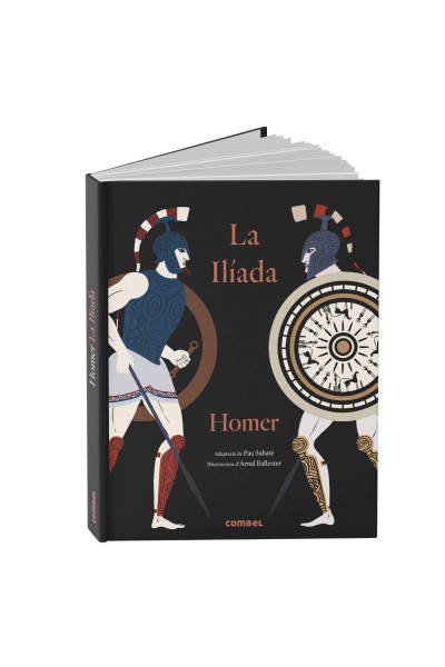 LA ILÍADA