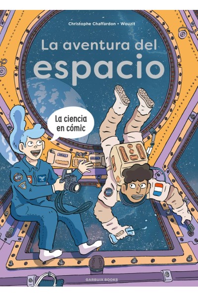 LA AVENTURA DEL ESPACIO
