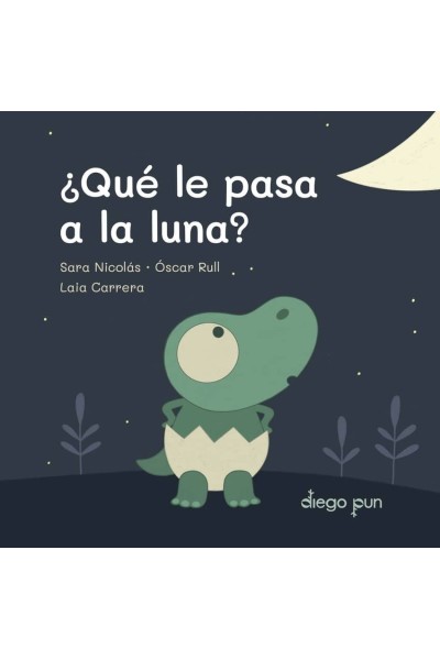 ¿QUÉ LE PASA A LA LUNA?