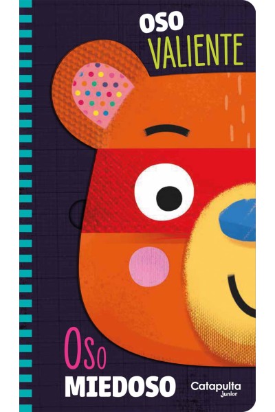 OSO VALIENTE
