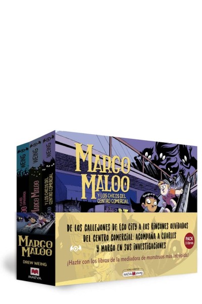 PACK MARGO MALOO