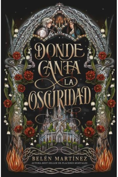 DONDE CANTA LA OSCURIDAD
