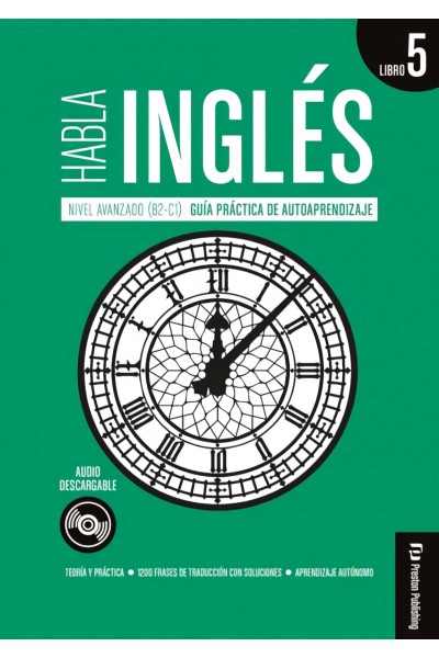 HABLA INGLES LIBRO 5
