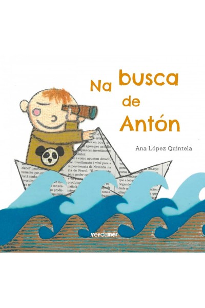 NA BUSCA DE ANTÓN