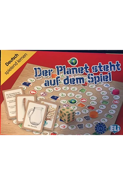 DER PLANET STEHT AUF DEM SPIEL