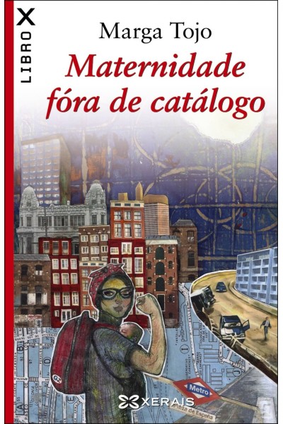MATERNIDADE FÓRA DE CATÁLOGO