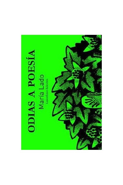 ODIAS A POESIA
