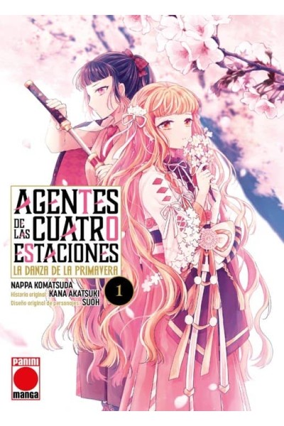 1.AGENTES DE LAS CUATRO ESTACIONES