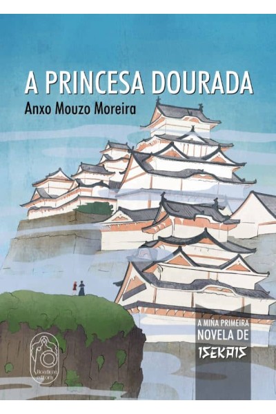 A PRINCESA DOURADA