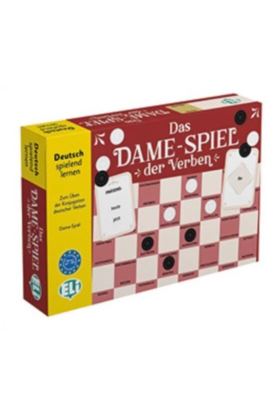 DAS DAME SPIEL DER VERBEN