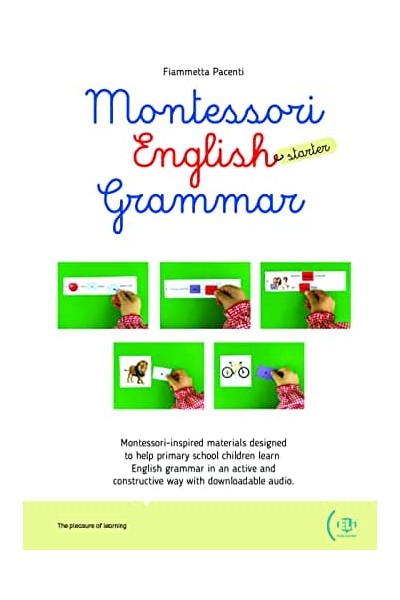 MY MONTESSORI ENGLISH MATERIALS