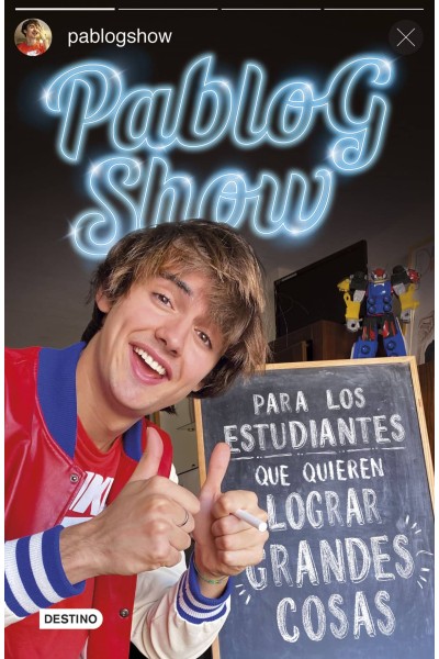 PARA LOS ESTUDIANTES QUE QUIEREN LOGRAR GRANDES COSAS