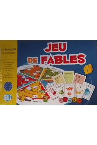JEU DE FABLES