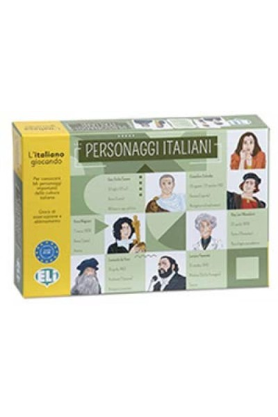 PERSONAGGI ITALIANI