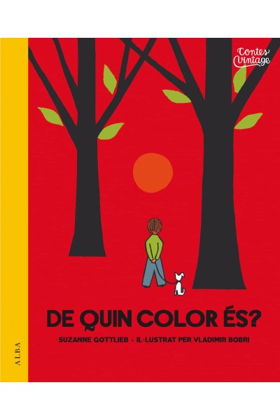 DE QUIN COLOR ÉS?