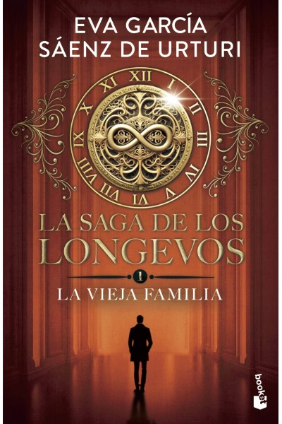 LA SAGA DE LOS LONGEVOS 1. LA VIEJA FAMILIA