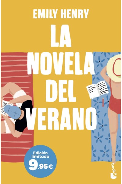 LA NOVELA DEL VERANO