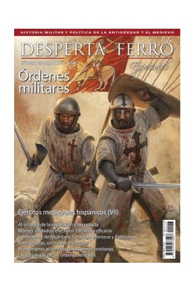 DFE 47. EJERCITOS MEDIEVALES HISPANICOS (VII)