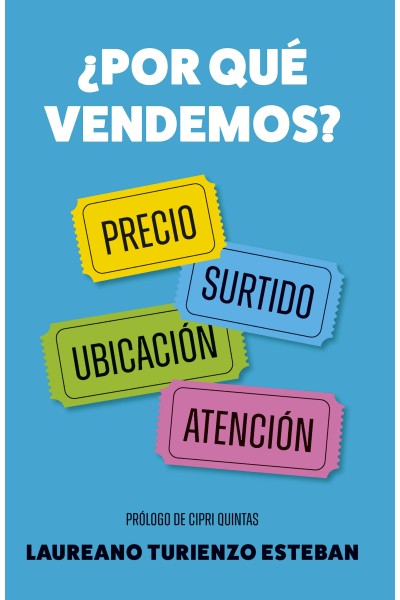 ¿POR QUÉ VENDEMOS?