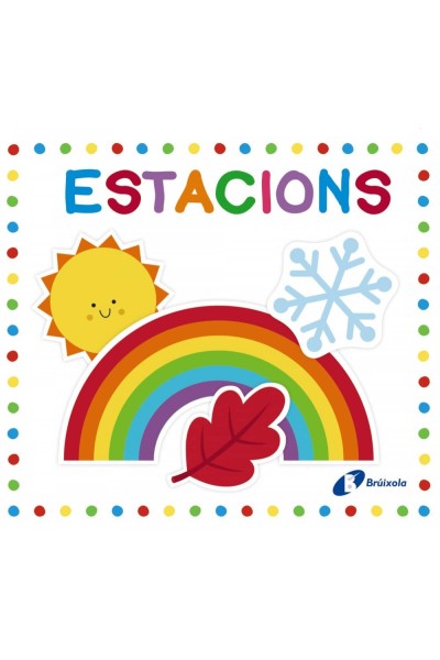 EL MEU PETIT LLIBRE-PUZLE. ESTACIONS