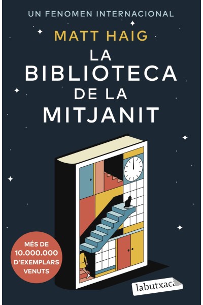 LA BIBLIOTECA DE LA MITJANIT