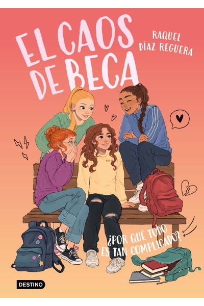 EL CAOS DE BECA 2. ¿POR QUÉ TODO ES TAN COMPLICADO?