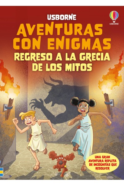REGRESO A LA GRECIA DE LOS MITOS