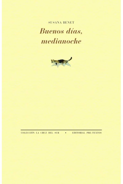 BUENOS DIAS MEDIANOCHE