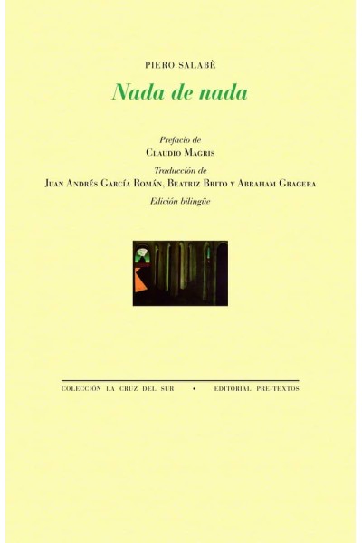 NADA DE NADA