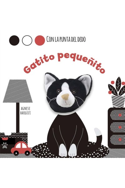 GATITO PEQUEÑITO