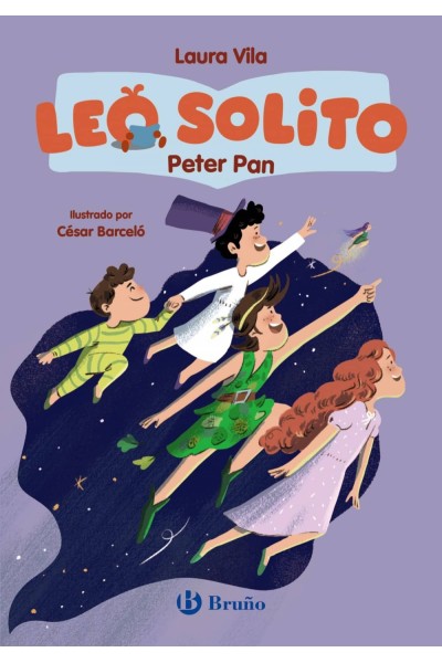 LEO SOLITO PETER PAN