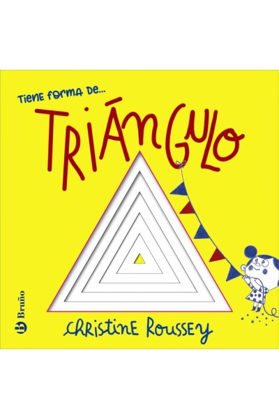 TIENE FORMA DE... TRIÁNGULO