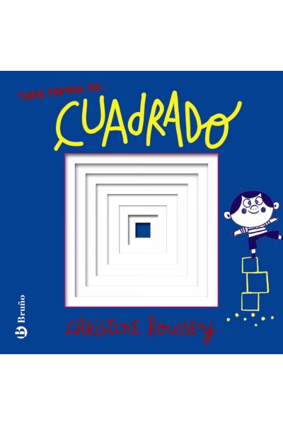 TIENE FORMA DE... CUADRADO