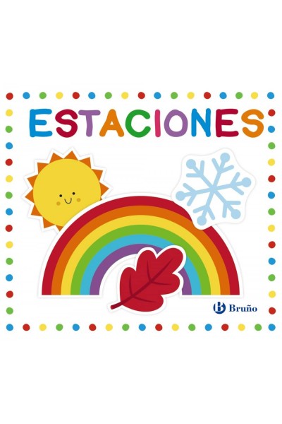 MI PEQUEÑO LIBRO-PUZLE. ESTACIONES