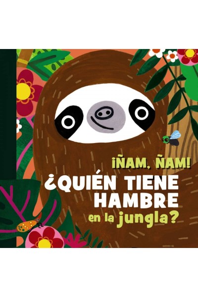 ÍÑAM, ÑAM! ¿QUIÉN TIENE HAMBRE EN LA JUNGLA?