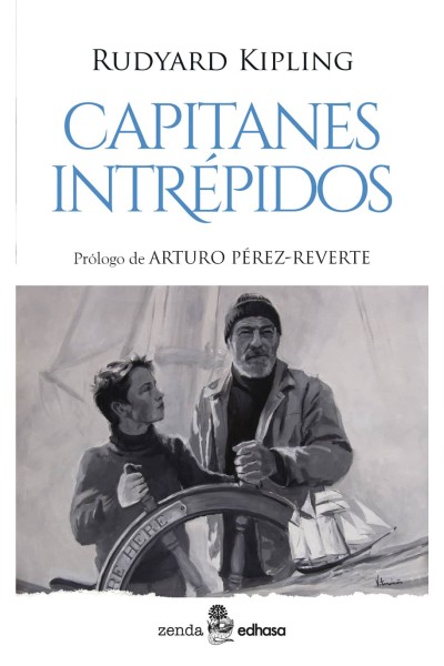 CAPITANES INTRÉPIDOS
