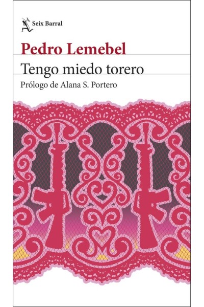 TENGO MIEDO TORERO
