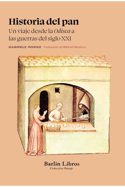 HISTORIA DEL PAN