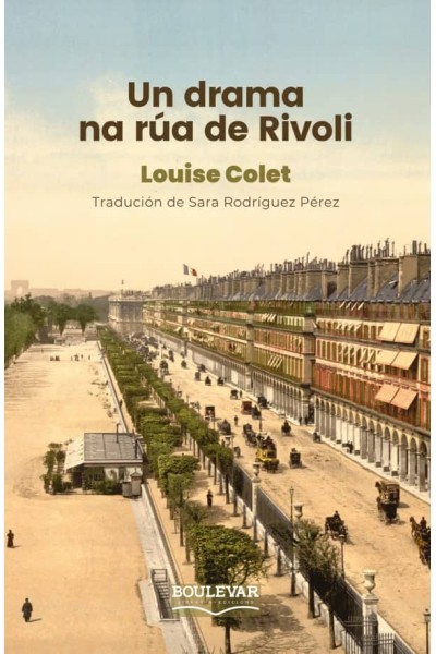 UN DRAMA NA RUA DE RIVOLI